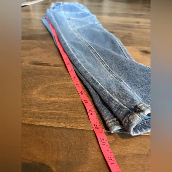 Judy Blue cargo sz 26 Denim‎ - Picture 3 of 8